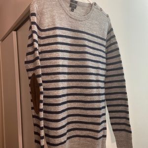 Jcrew Slim Fit- Merino Wool- Size M